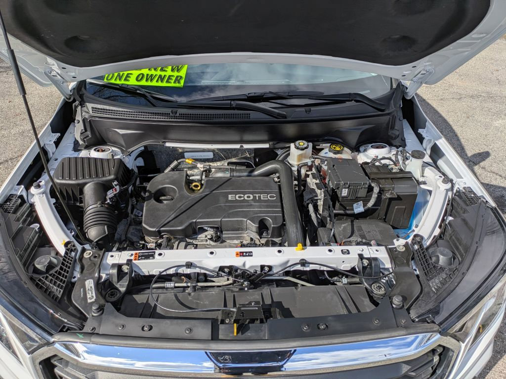 Certified 2022 GMC Terrain SLE w/ Driver Convenience Package image 40