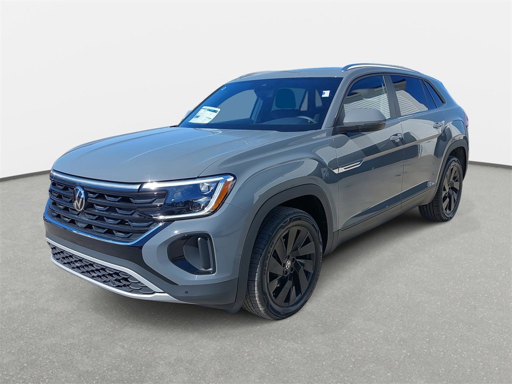 New 2025 Volkswagen Atlas Cross Sport SE image 31