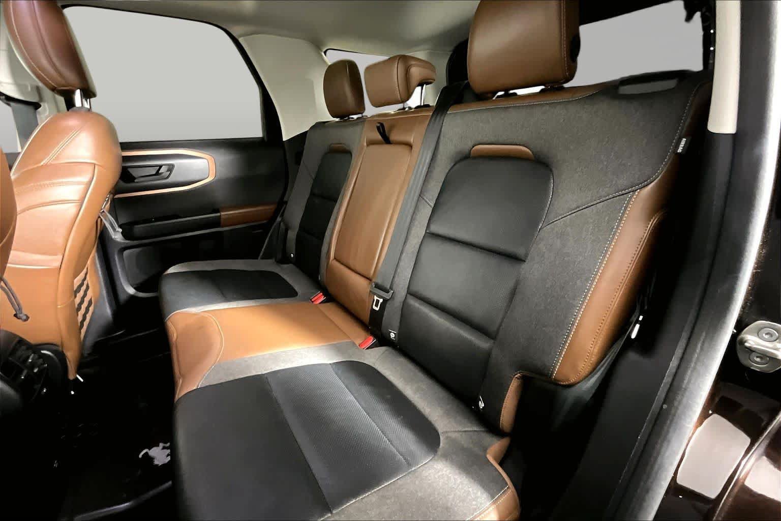 Used 2021 Ford Bronco Sport Outer Banks AWD/4WD image 20