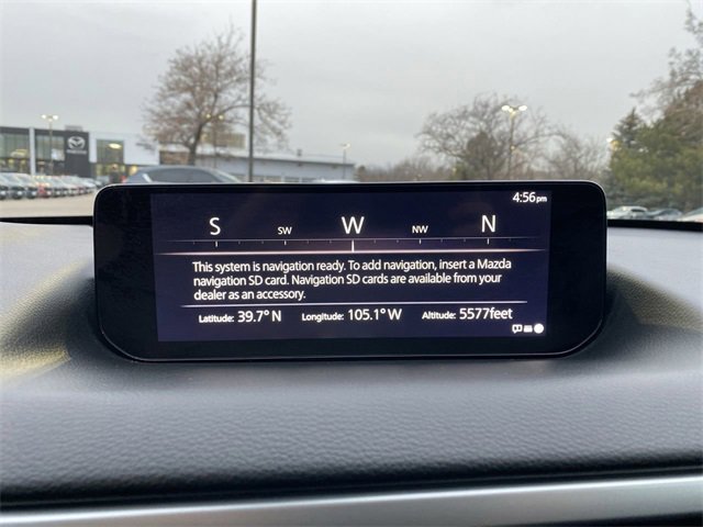 Certified 2025 MAZDA CX-50 AWD 2.5 S w/ Cargo Package image 20