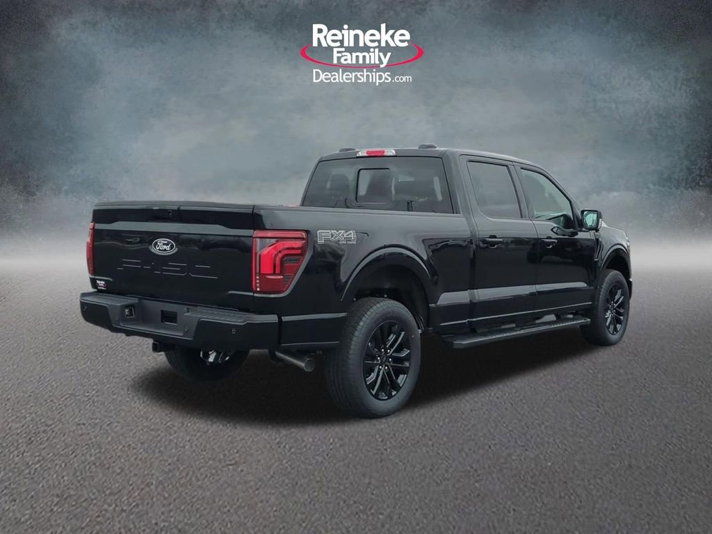 New 2026 Ford F150 Lariat w/ Equipment Group 502A High AWD/4WD image 5