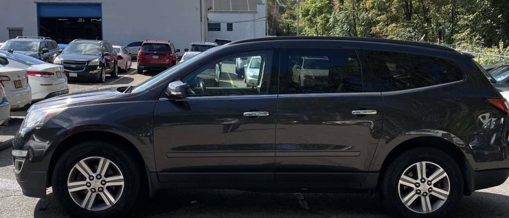 Used 2015 Chevrolet Traverse LT