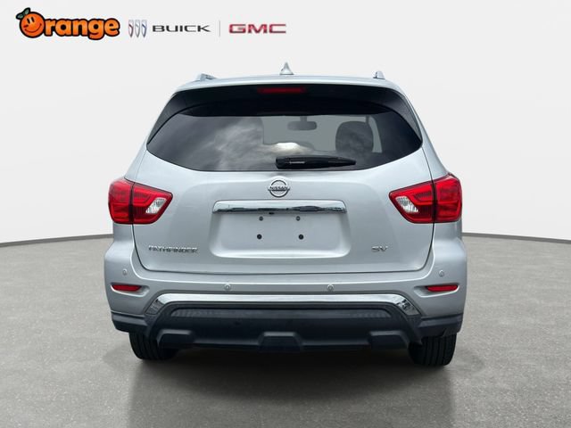Used 2020 Nissan Pathfinder SV w/ Cargo Package FWD image 4