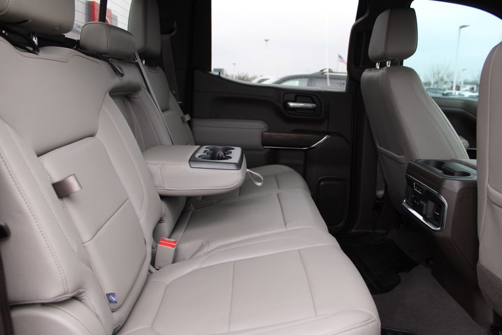 Used 2021 GMC Sierra 1500 SLT w/ SLT Convenience Package image 23