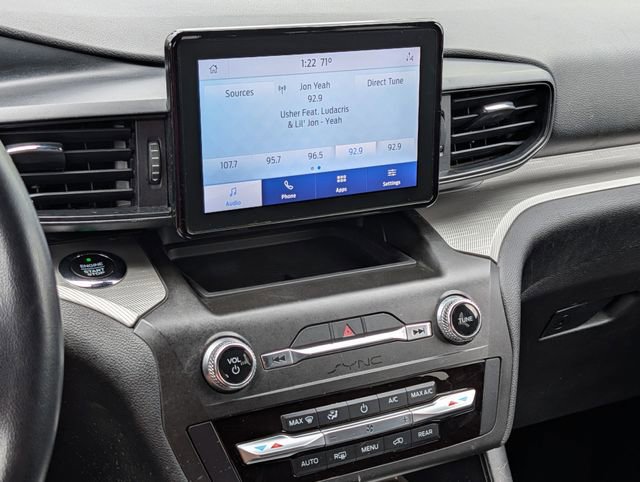 Used 2020 Ford Explorer XLT AWD/4WD image 17