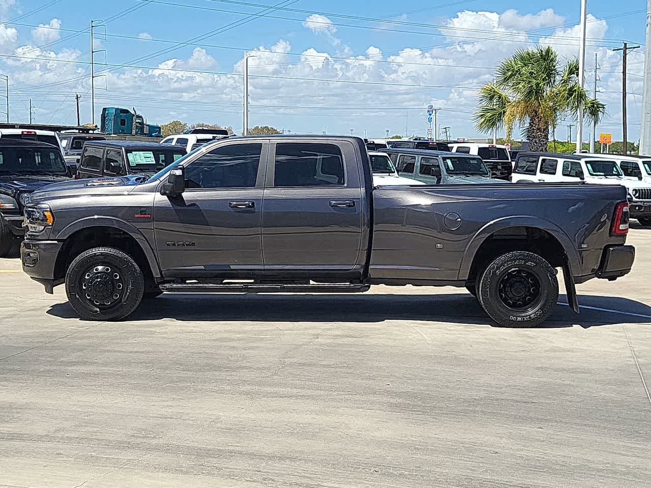 Certified 2024 RAM 3500 Limited w/ Night Edition AWD/4WD image 11