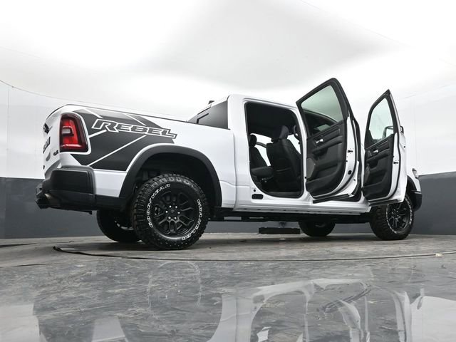 Used 2025 RAM 1500 Rebel w/ Rebel Level 2 Equipment Group image 49