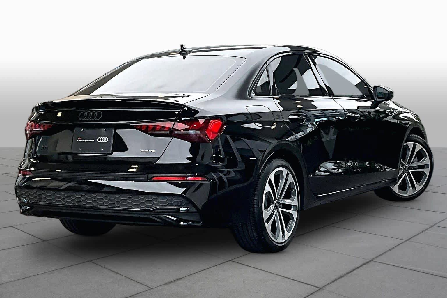 Certified 2026 Audi A3 2.0T Premium AWD/4WD image 13