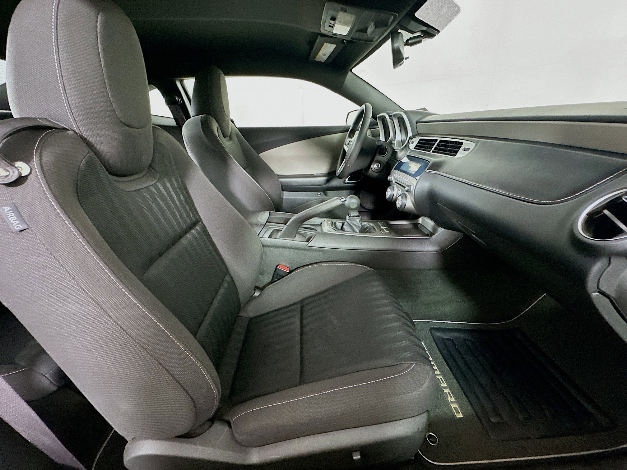 Used 2012 Chevrolet Camaro LS RWD image 26