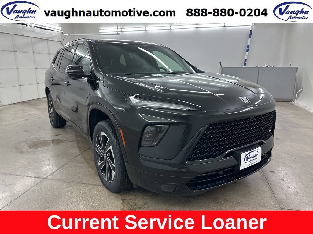 New 2026 Buick Enclave Sport Touring w/ Power Package