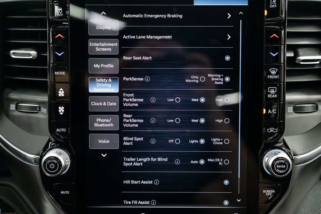 New 2026 RAM 1500 Laramie image 20