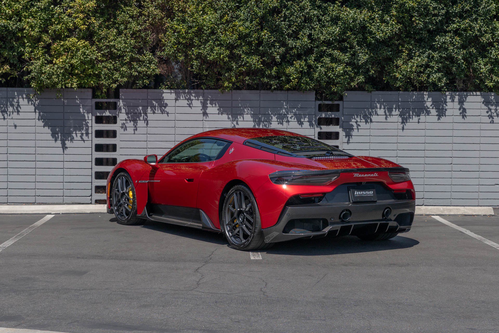 Used 2022 Maserati MC20 Coupe image 38