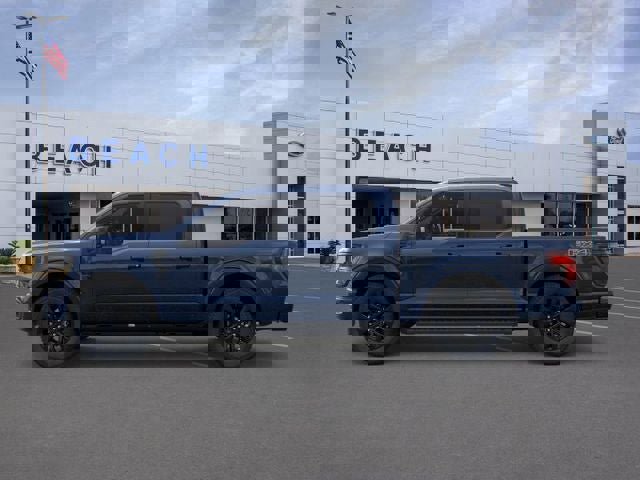 New 2025 Ford F150 XLT w/ Equipment Group 302A MID image 4