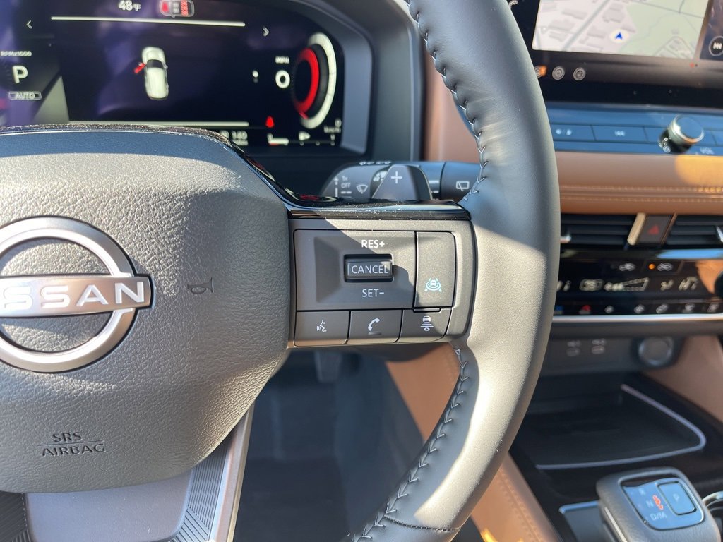 New 2026 Nissan Rogue Platinum image 15