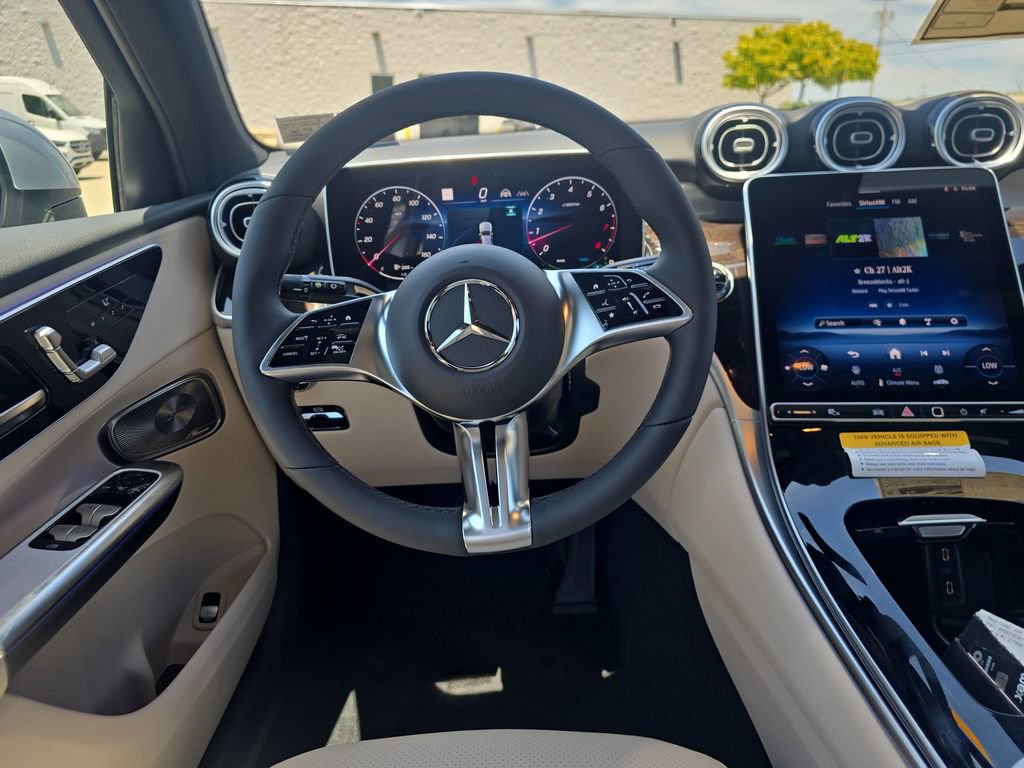 New 2026 Mercedes-Benz GLC 300 4MATIC image 13