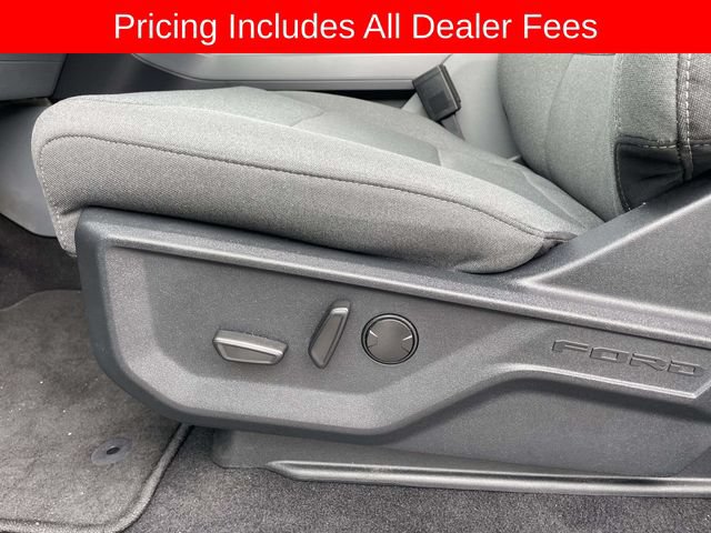 Used 2024 Ford F150 XLT w/ Equipment Group 302A MID AWD/4WD image 22