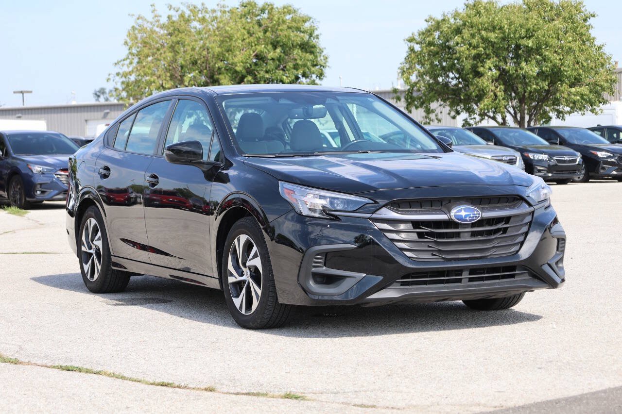 Used 2023 Subaru Legacy Premium AWD/4WD image 4