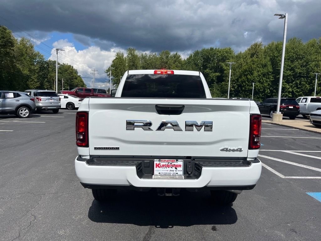 Used 2025 RAM 2500 Big Horn image 3