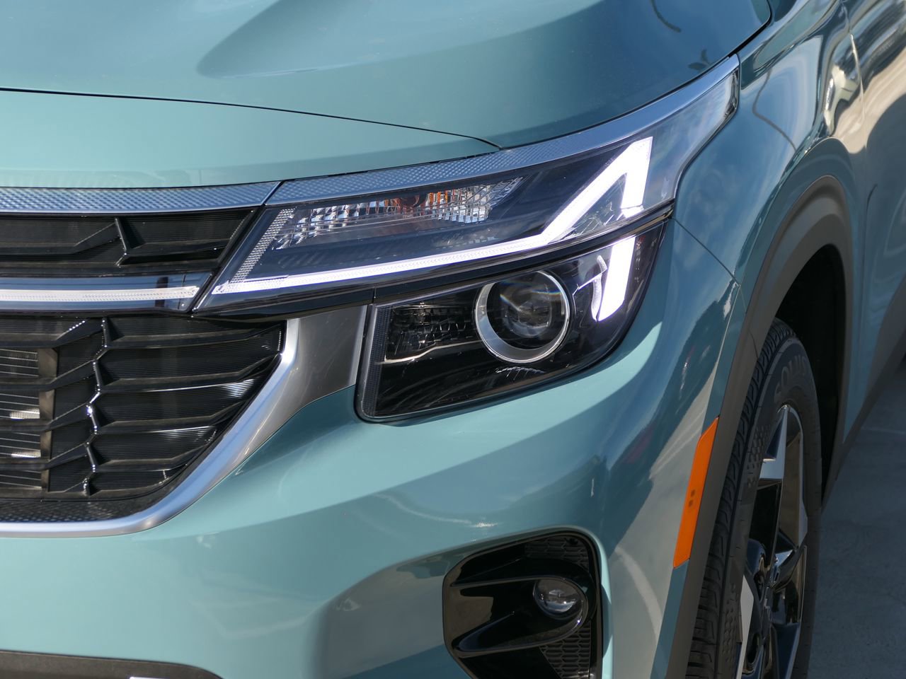 New 2026 Kia Seltos EX image 7