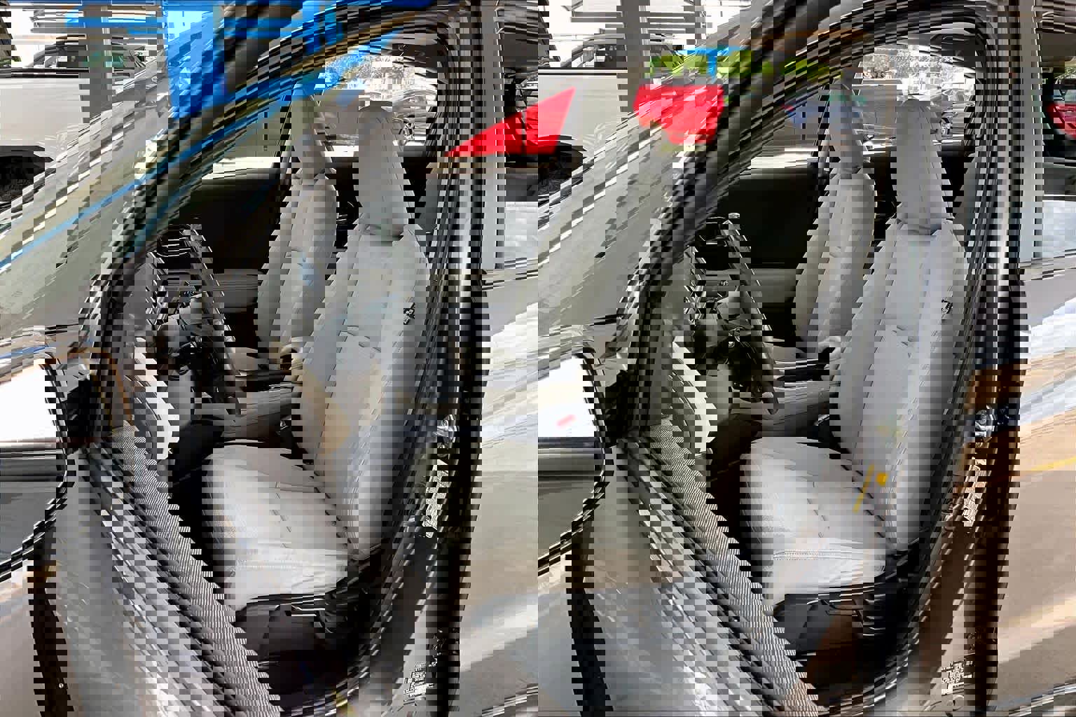 Used 2020 Honda HR-V EX image 8