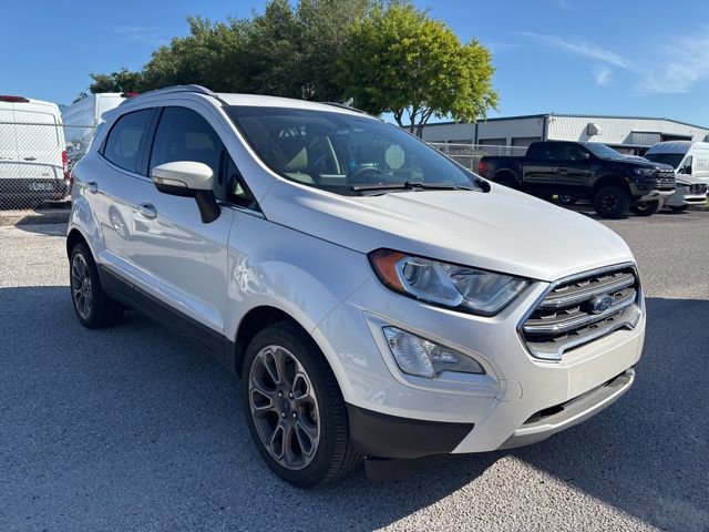Used 2018 Ford EcoSport Titanium FWD image 3