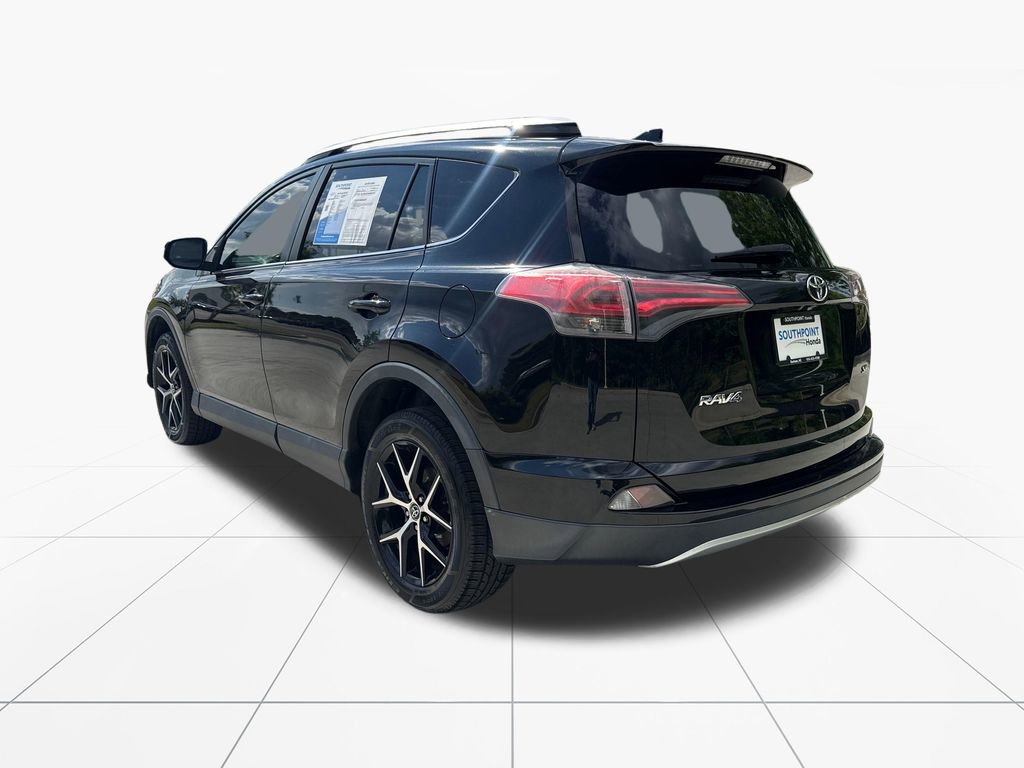Used 2016 Toyota RAV4 SE FWD image 6