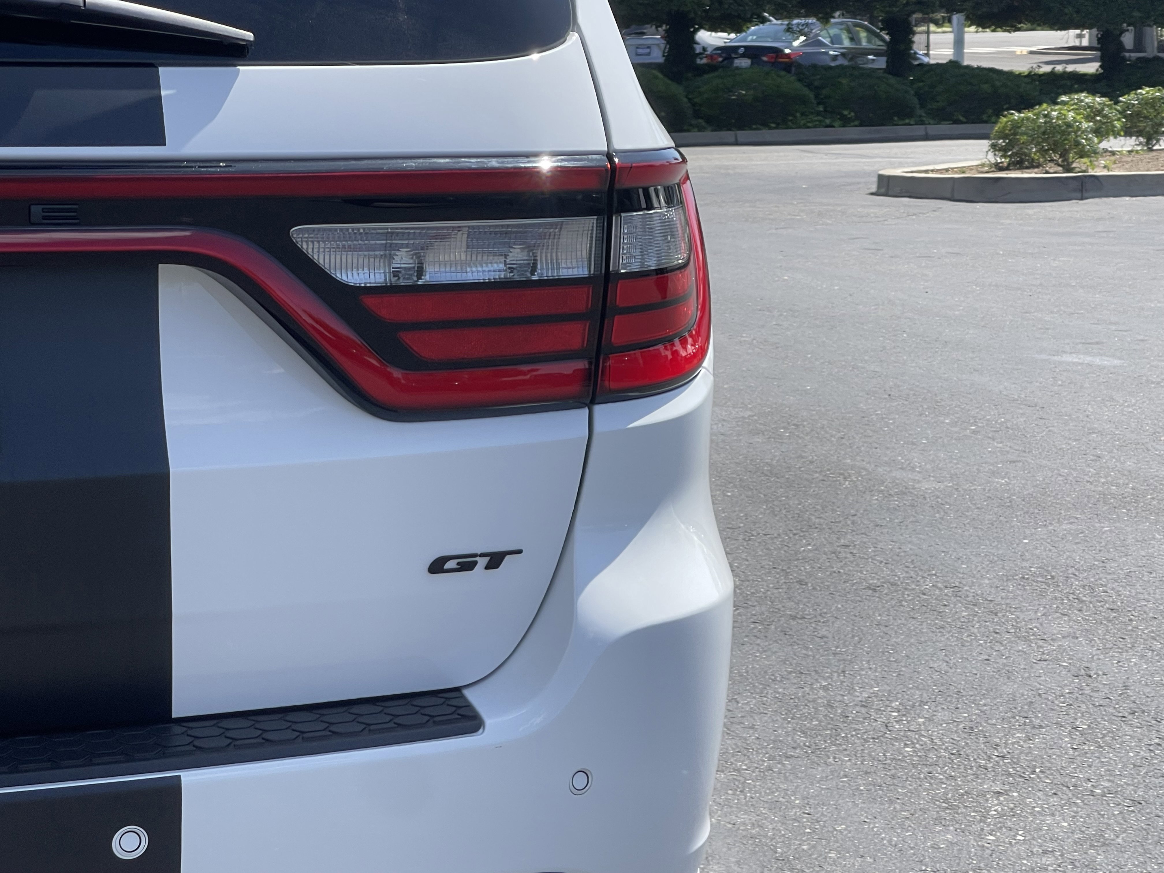 New 2026 Dodge Durango GT AWD/4WD image 14