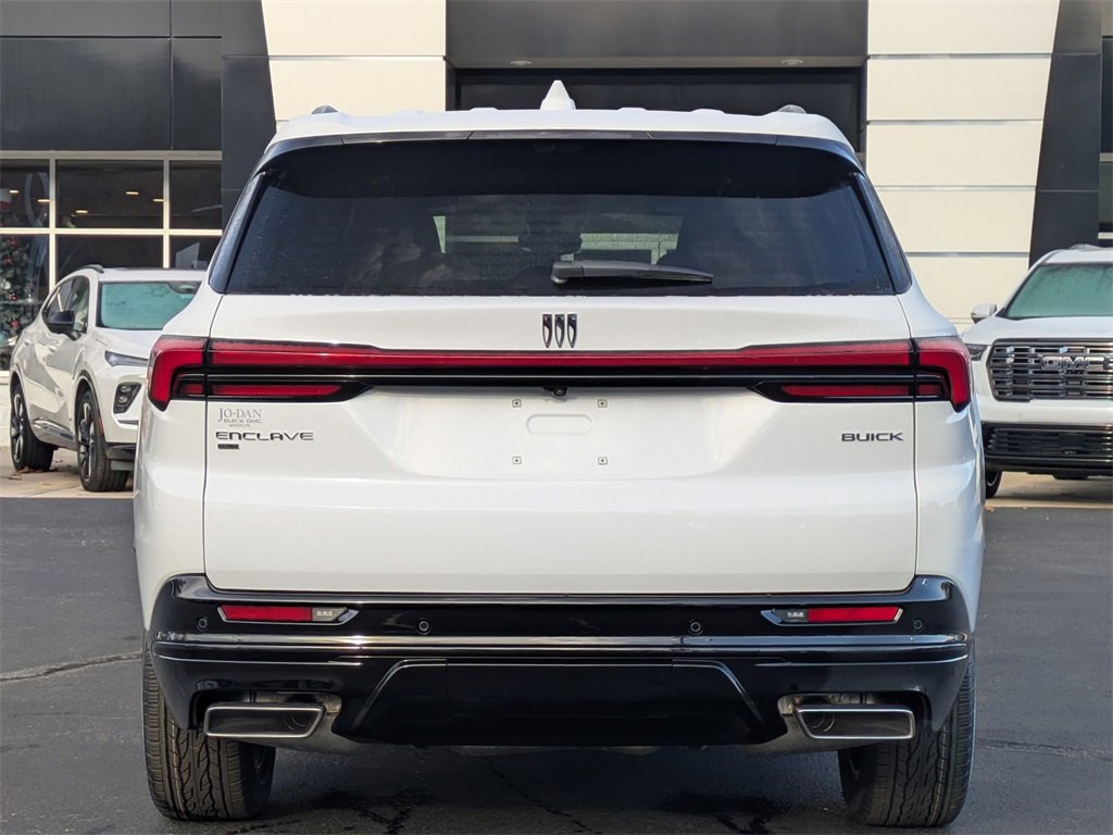 New 2026 Buick Enclave Sport Touring image 5