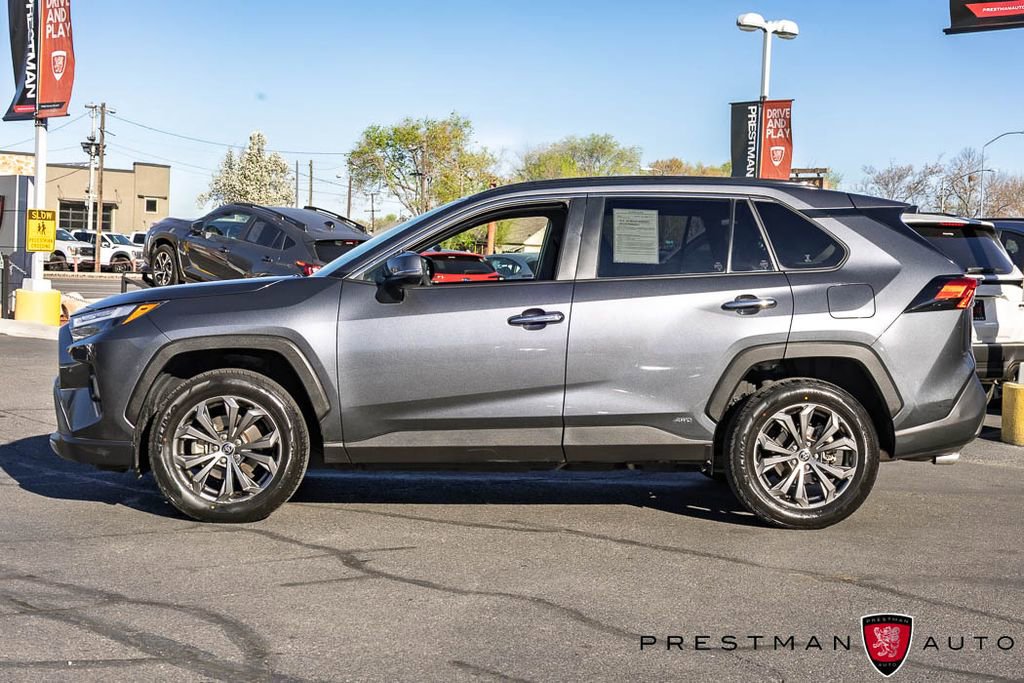 Used 2023 Toyota RAV4 Limited image 16