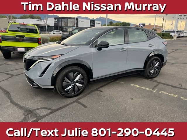 Used 2024 Nissan Ariya AWD image 6