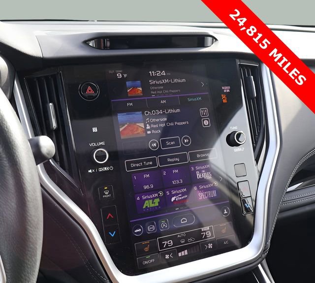 Used 2021 Subaru Outback Limited image 23