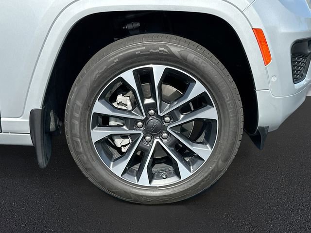 Used 2021 Jeep Grand Cherokee L Overland w/ Advanced Protech Group III image 33