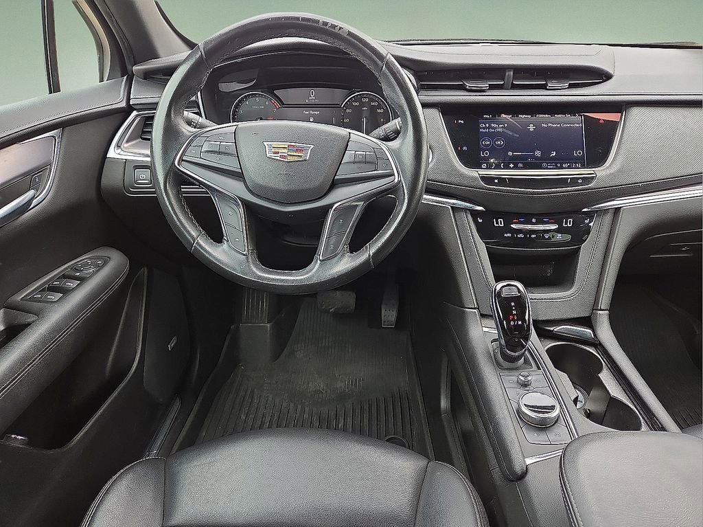 Used 2023 Cadillac XT5 Luxury w/ LPO, Floor Liner Package FWD image 20