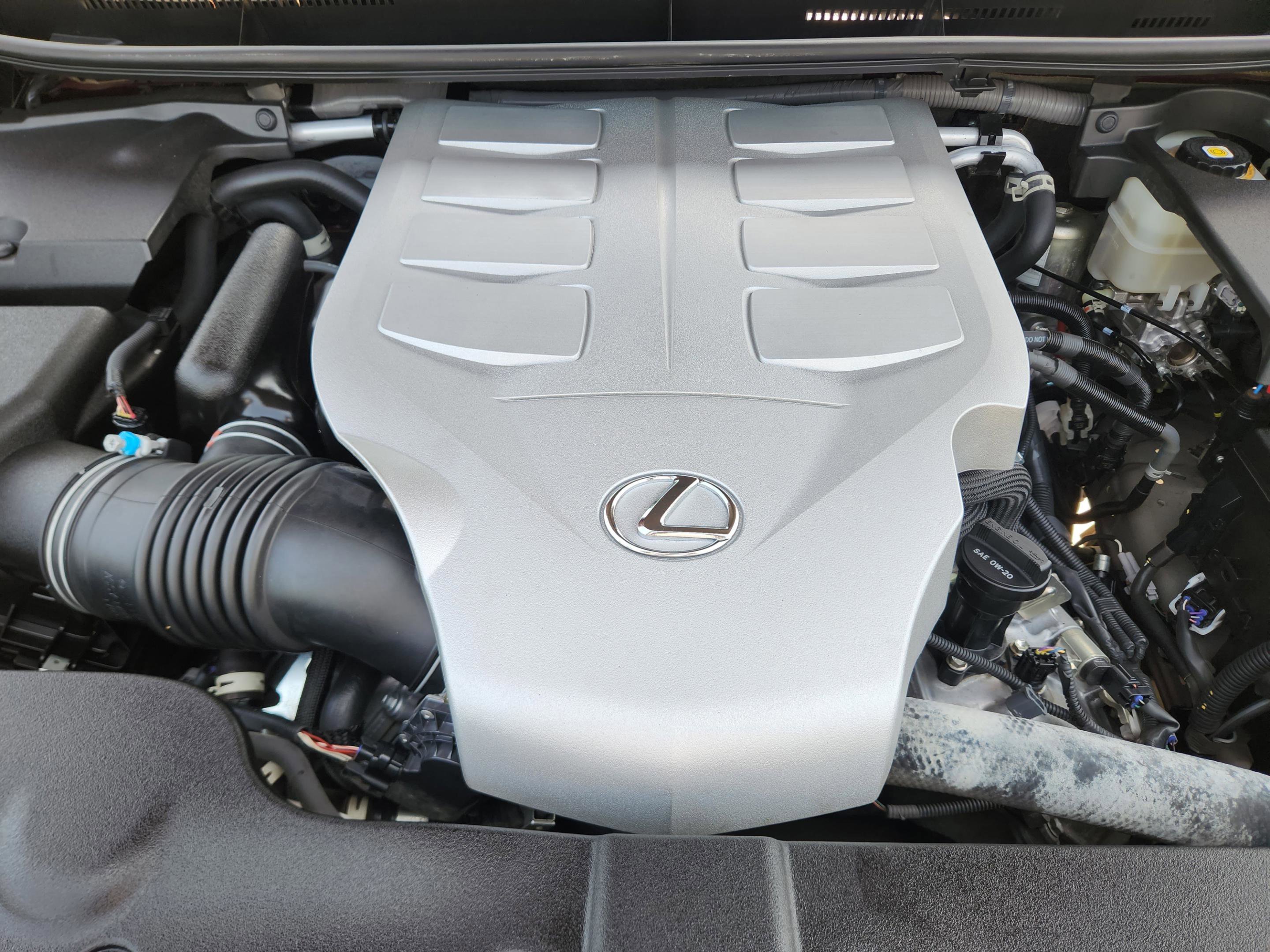 Used 2022 Lexus GX 460 Premium w/ Premium Plus Package AWD/4WD image 32