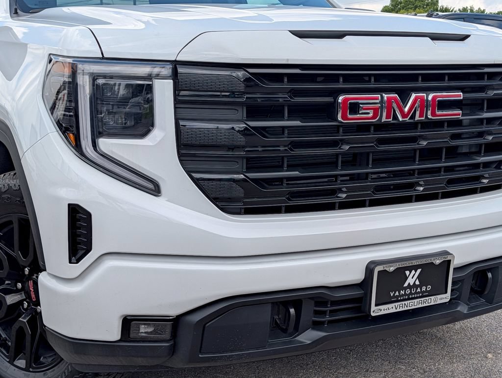 New 2026 GMC Sierra 1500 Elevation w/ Elevation Select Package RWD image 9