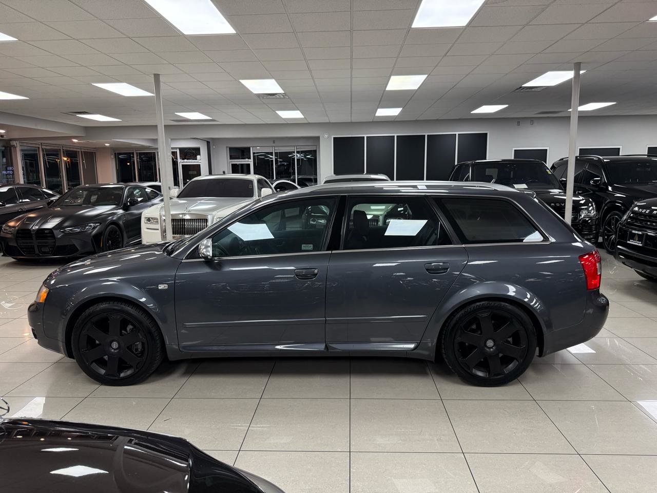 Used 2005 Audi S4 Avant AWD/4WD image 3