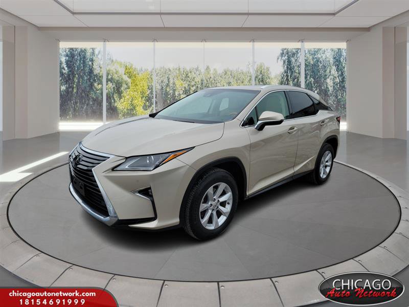 Used 2016 Lexus RX 350 AWD w/ Premium Package image 8