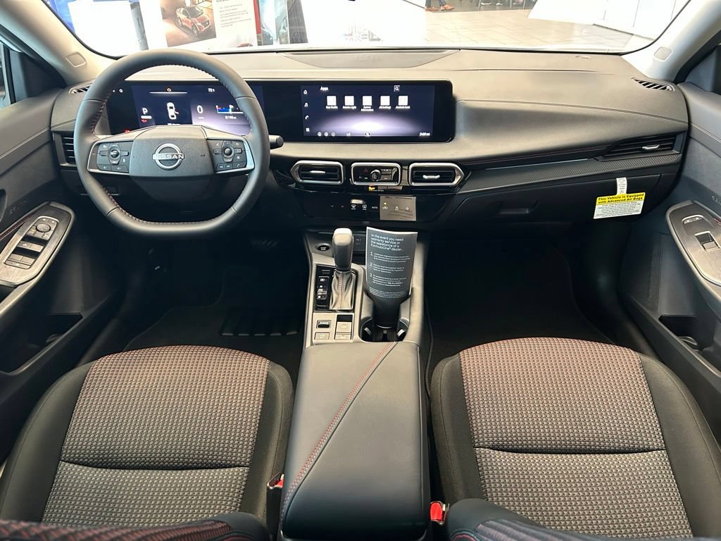 New 2026 Nissan Sentra SR w/ Floor Mat Package FWD image 11