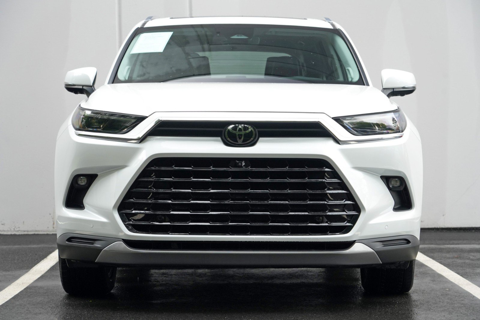Used 2024 Toyota Grand Highlander FWD image 7