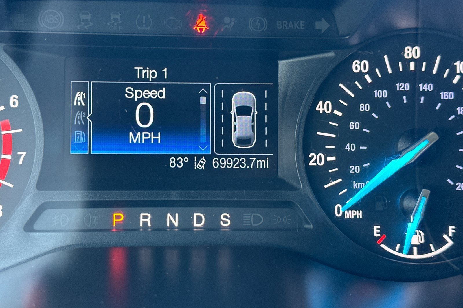 Used 2019 Ford Edge SEL AWD/4WD image 34