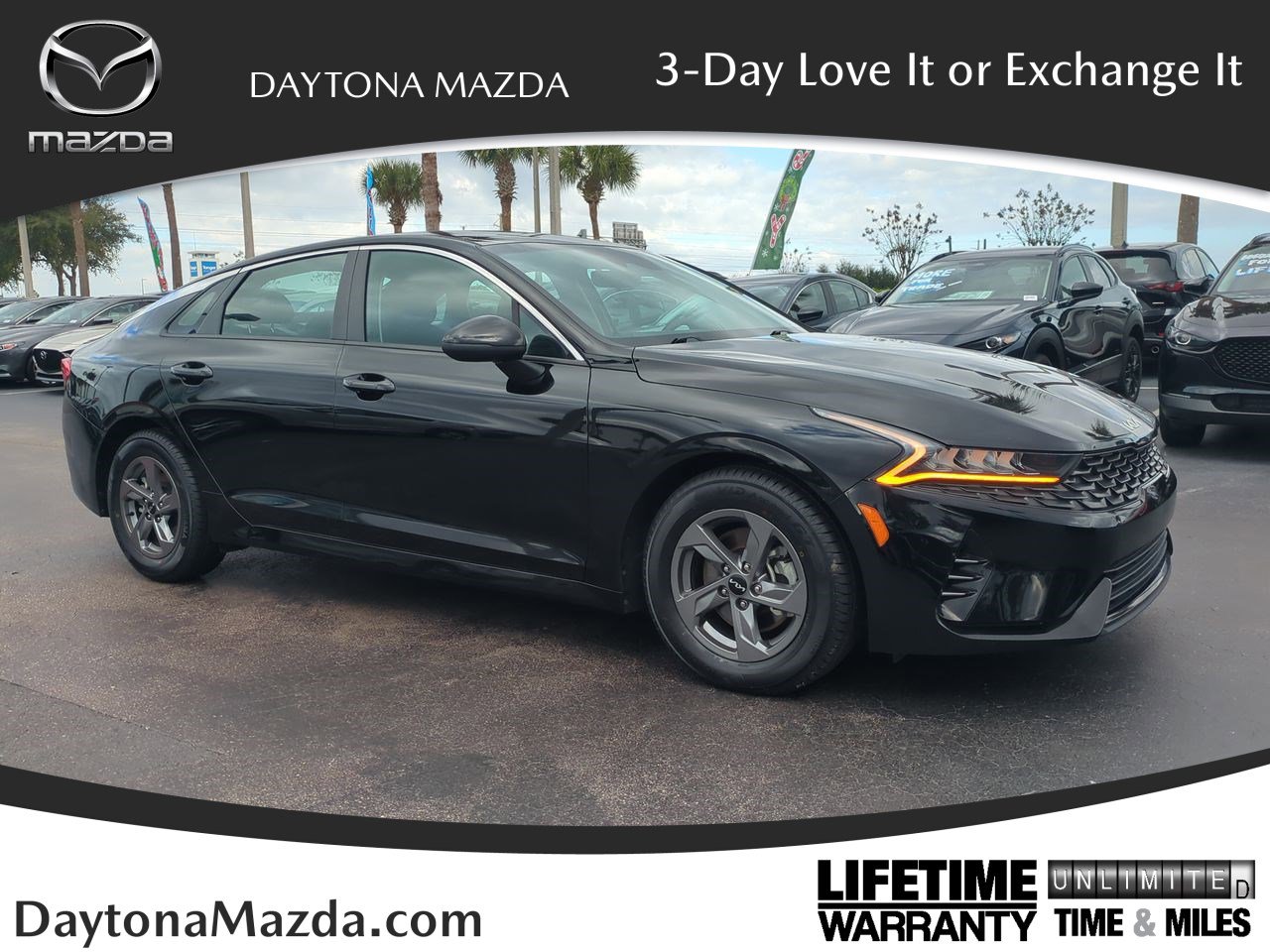 Used 2023 Kia K5 LXS