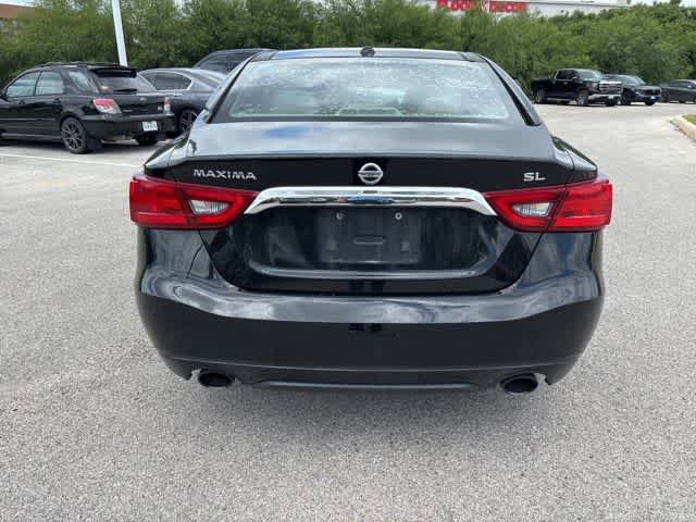 Used 2016 Nissan Maxima 3.5 SL FWD image 4