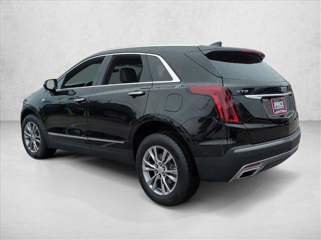 Used 2021 Cadillac XT5 Premium Luxury image 8