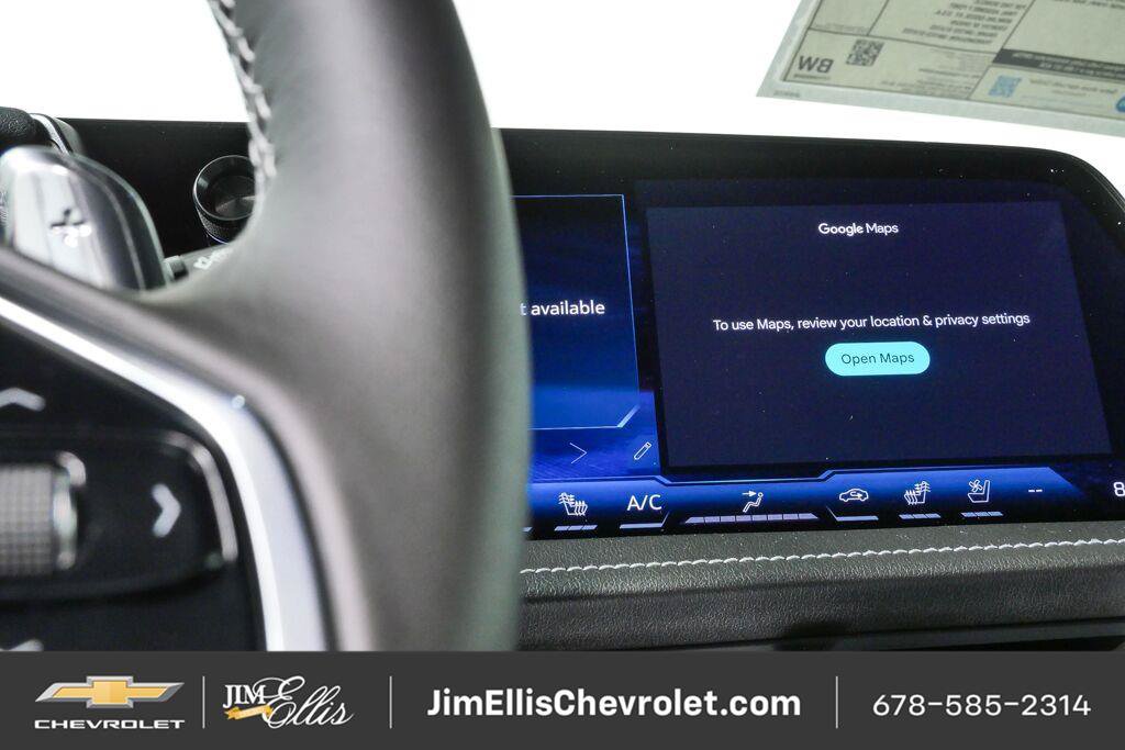 New 2027 Chevrolet Corvette Stingray Coupe w/ 2LT RWD image 13