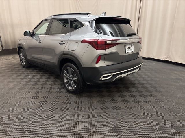 Certified 2023 Kia Seltos S image 7