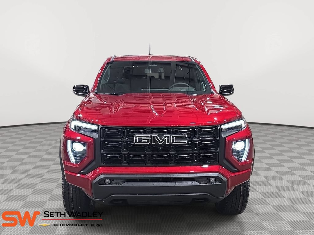 New 2026 GMC Canyon Elevation w/ Convenience Package RWD image 2