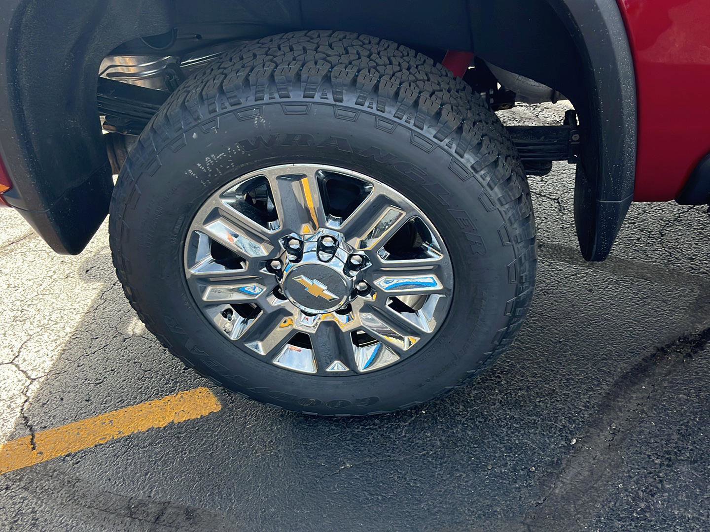 New 2026 Chevrolet Silverado 2500 High Country w/ High Country Premium Package image 34