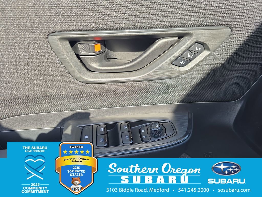 New 2026 Subaru Outback Limited XT image 23