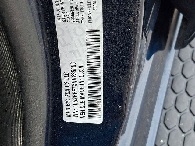 Certified 2022 RAM 1500 Big Horn AWD/4WD image 30