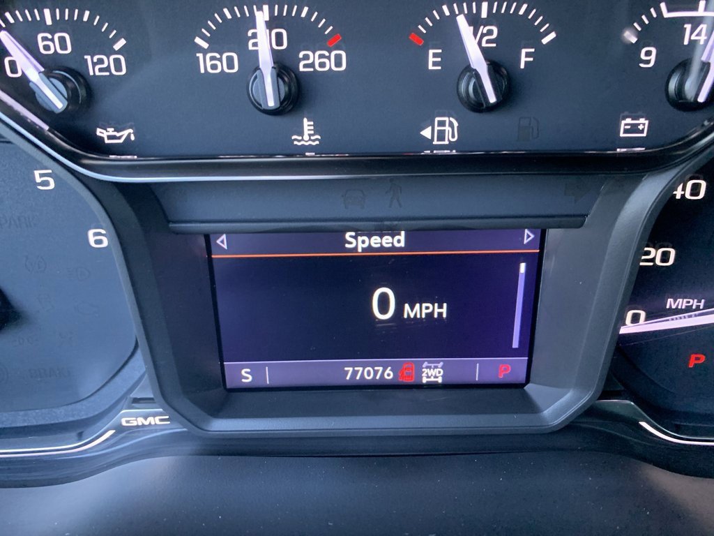 Certified 2021 GMC Sierra 1500 AT4 image 7